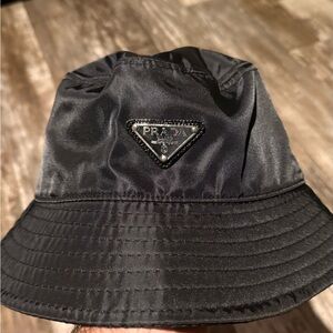 Prada bucket hat